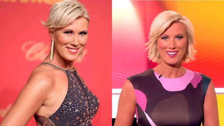 Kamilla Senjo Lebensgefährte